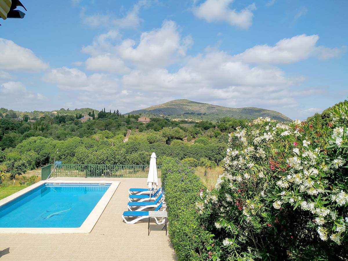 Finca Es Samanteret Mallorca Urlaub